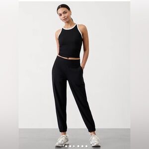 NWT Athleta Brooklyn Joggers